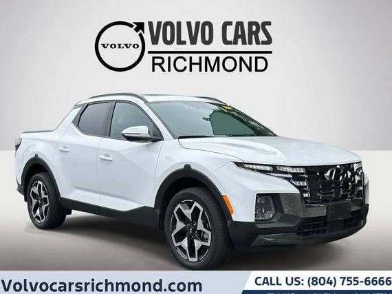 HYUNDAI SANTA CRUZ 2023 5NTJEDAF8PH067797 image